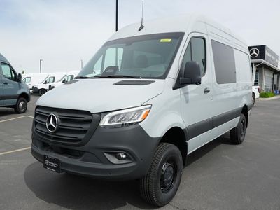 2026 Mercedes-Benz Sprinter 2500