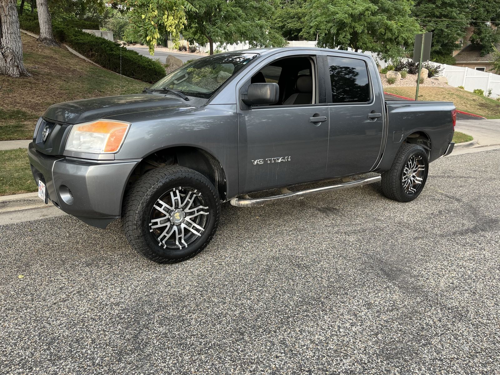 2014 Nissan Titan PRO-4X