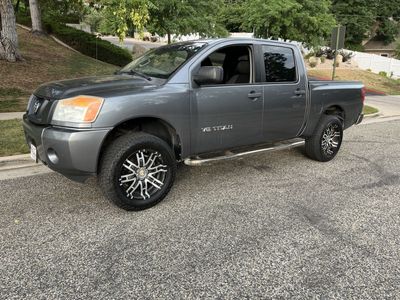 2014 Nissan Titan PRO-4X