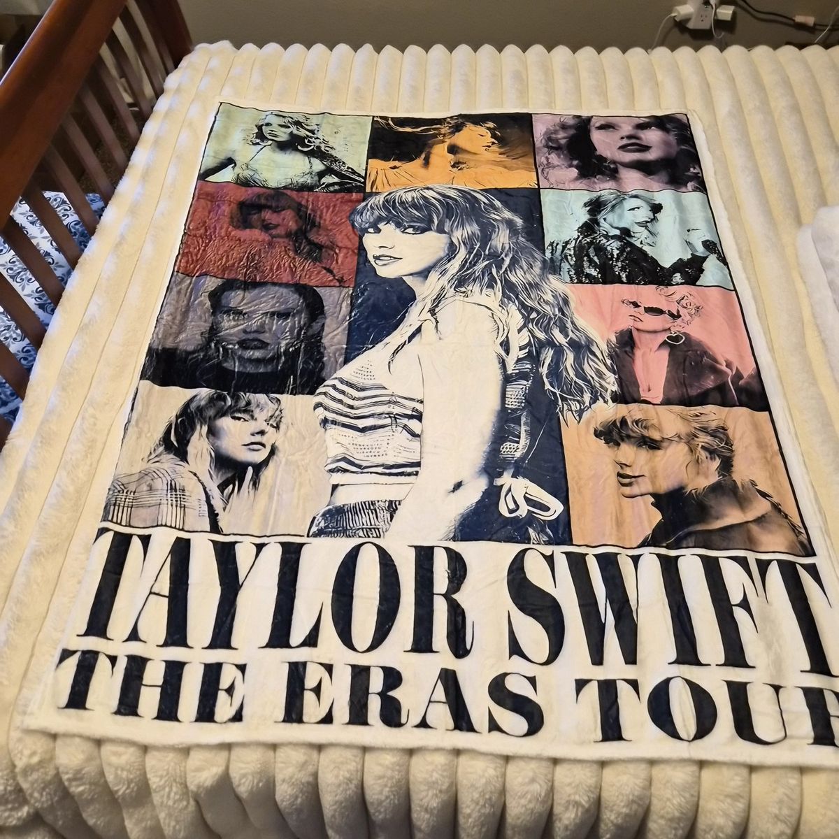 Taylor Swift Blanket
