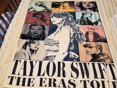 Taylor Swift Blanket
