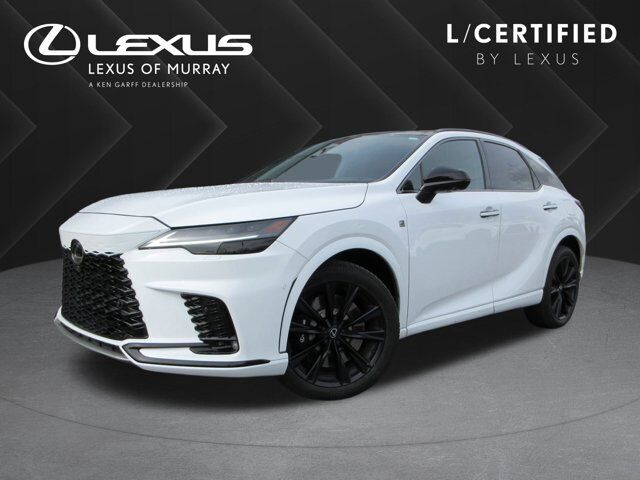 2024 Lexus RX 500h F SPORT Performance