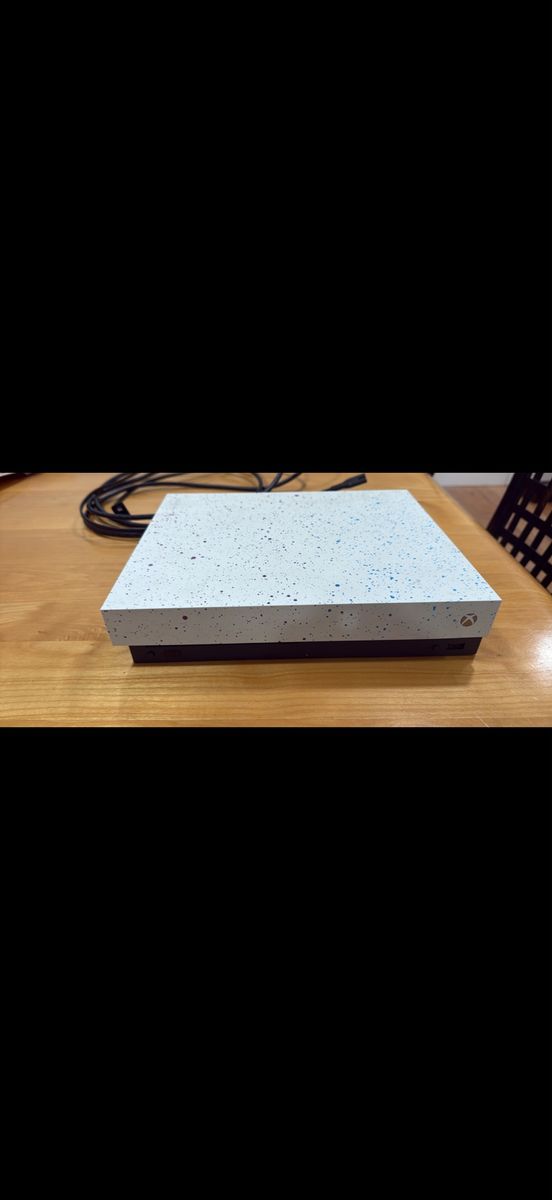 Limited Edition Xbox 1x