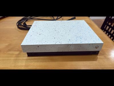 Limited Edition Xbox 1x