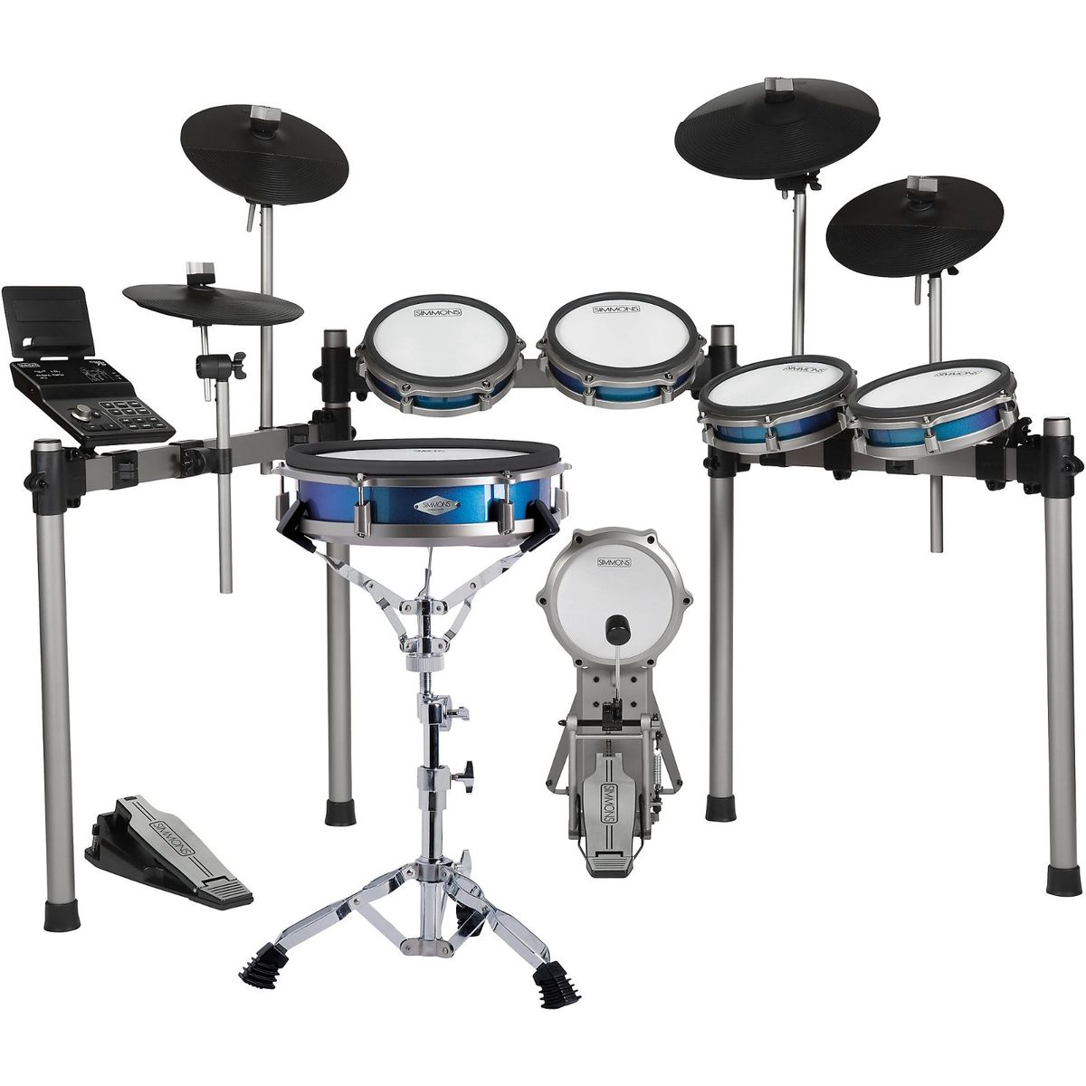 Simmons Titan 75 Electronic Drum Set