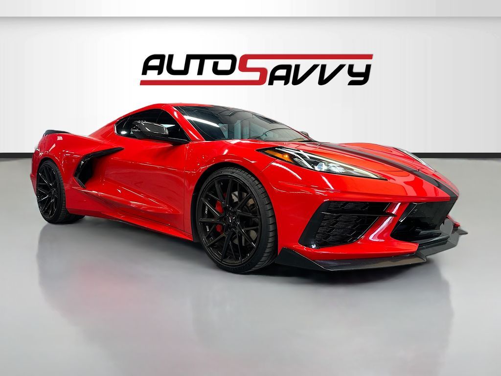 2021 Chevrolet Corvette Stingray