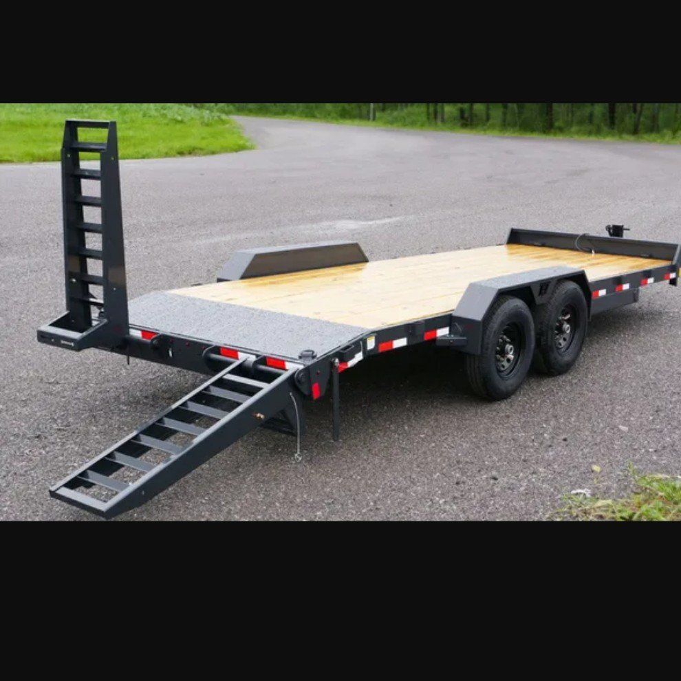 **Spring Sale**2026 Equipment 15.4k 83x20' or 22'