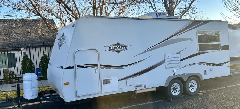 2008 Dutchman arrowlight