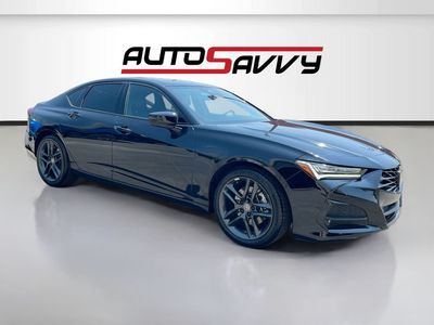 2025 Acura TLX SH-AWD w/A-SPEC