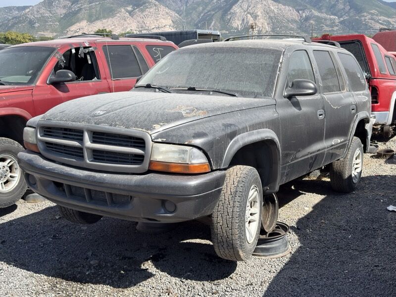 2002 Dodge Durango Parts