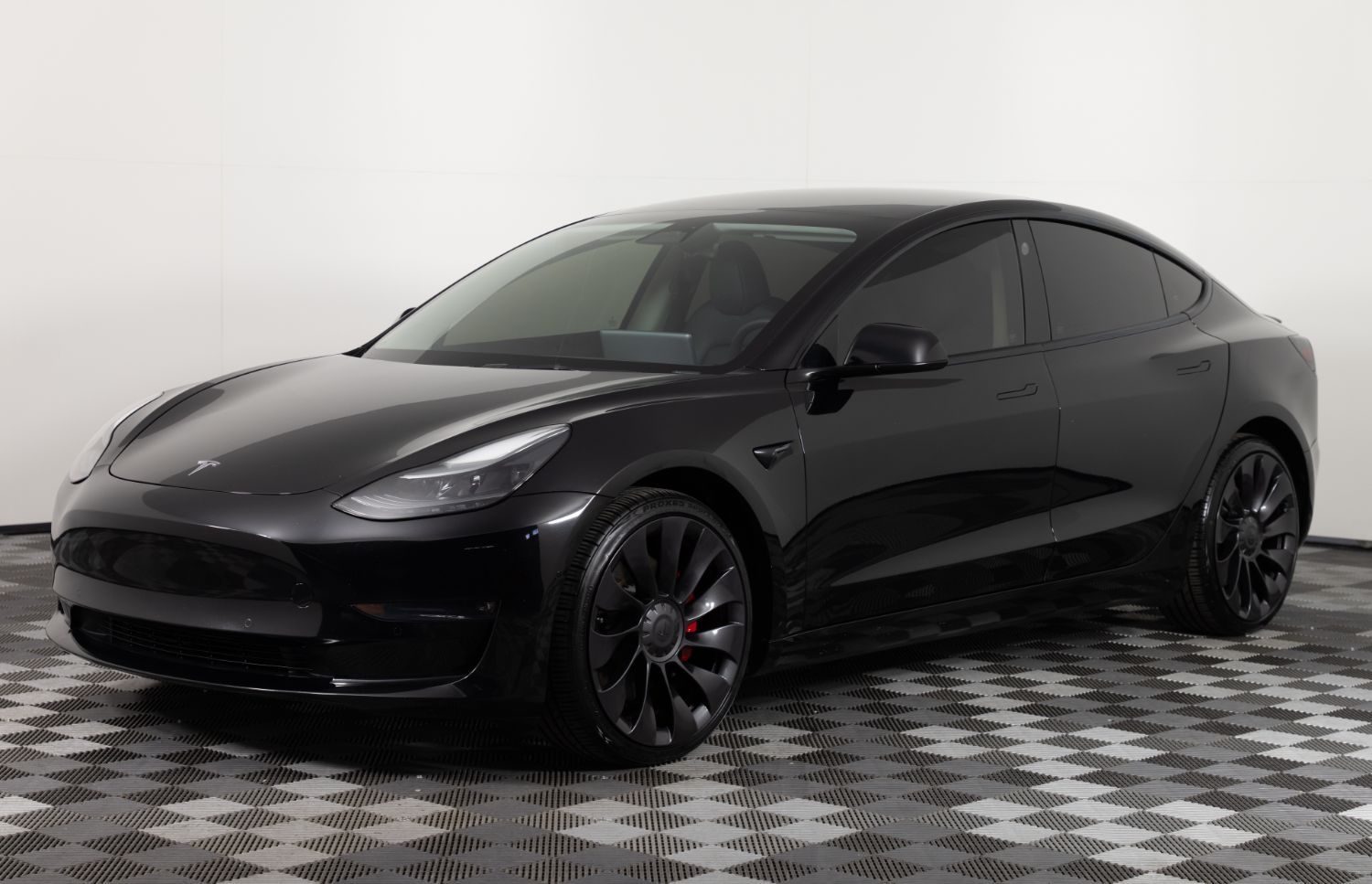 2022 Tesla Model 3 Performance