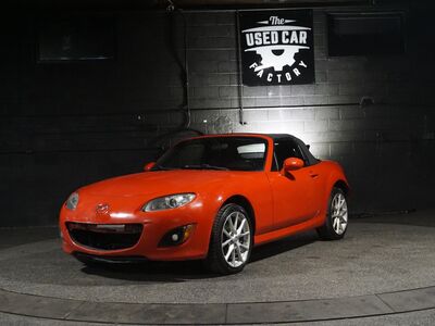 2012 MAZDA MX5 Sport