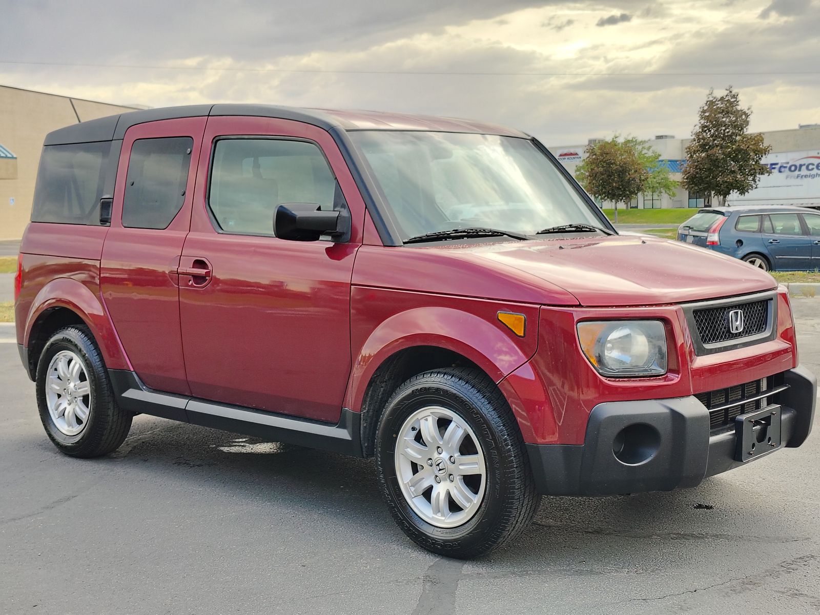 2008 Honda Element EX