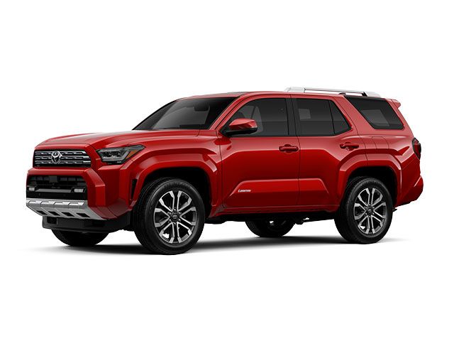 2026 Toyota 4Runner Limited