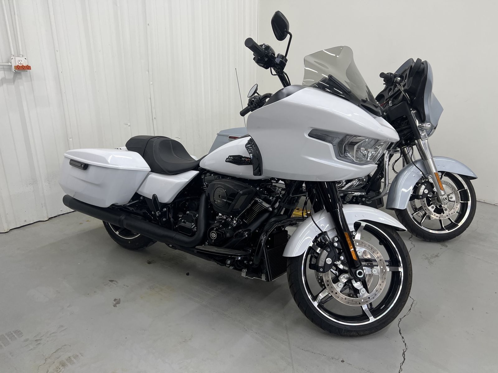 2024 Harley Davidson Road Glide