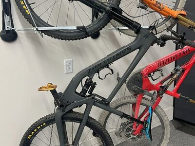 Santa Cruz Megatower CC Carbon-XL-Like New