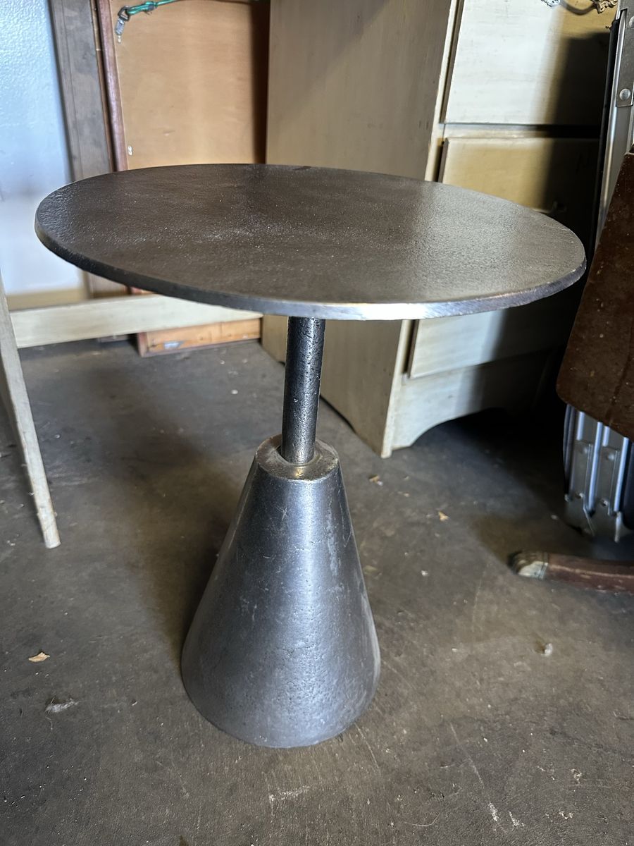 Four Hands Frisco End Table