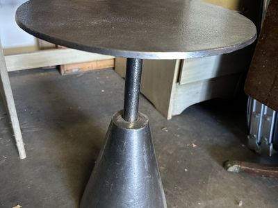 Four Hands Frisco End Table