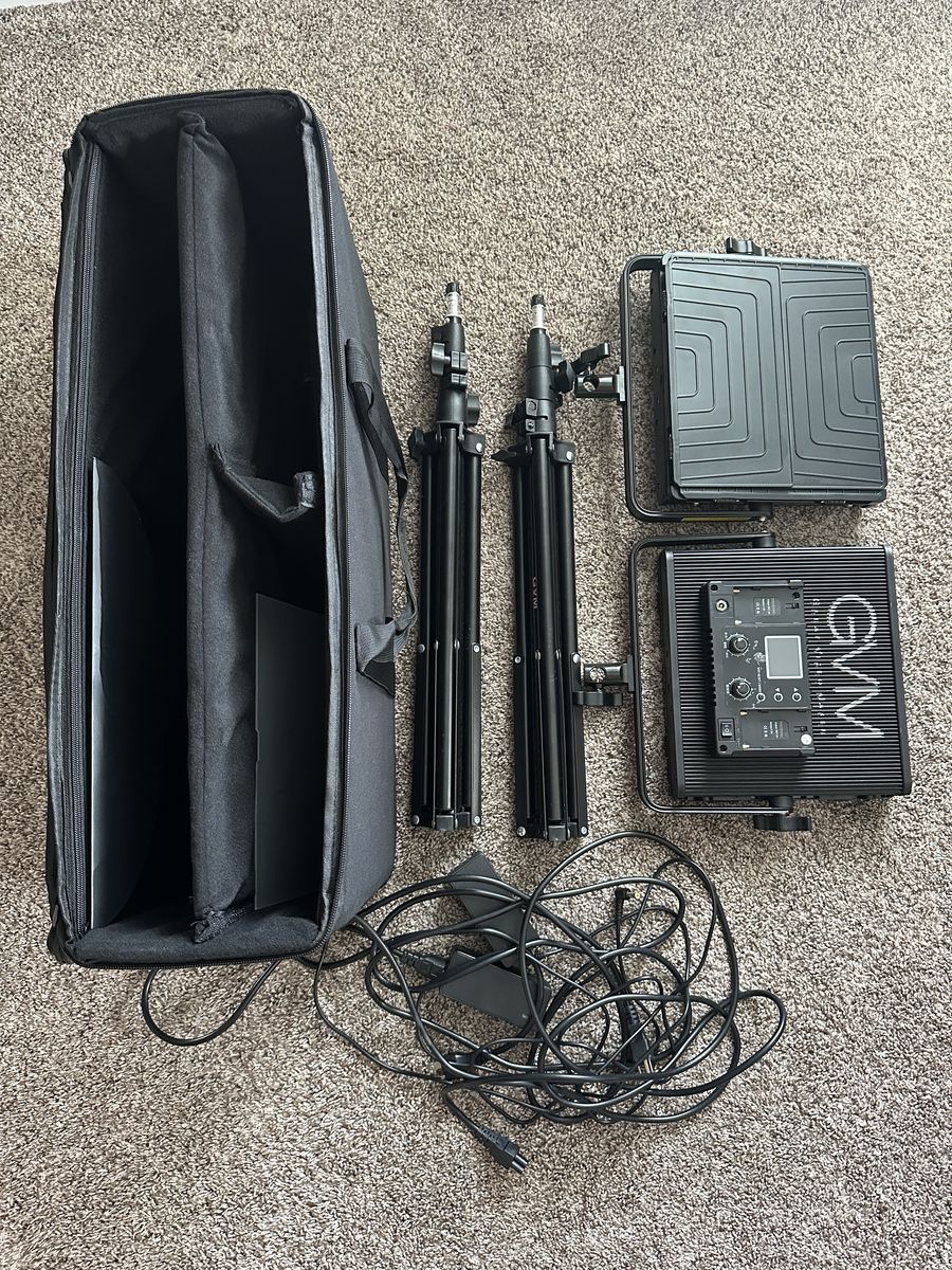 Video Lights