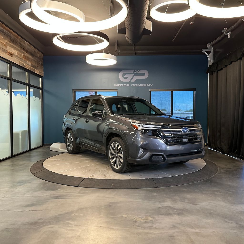 2025 Subaru Forester Touring