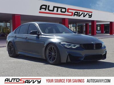 2018 BMW M3 Competition