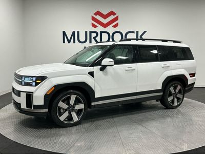 2026 Hyundai Santa Fe Hybrid Limited