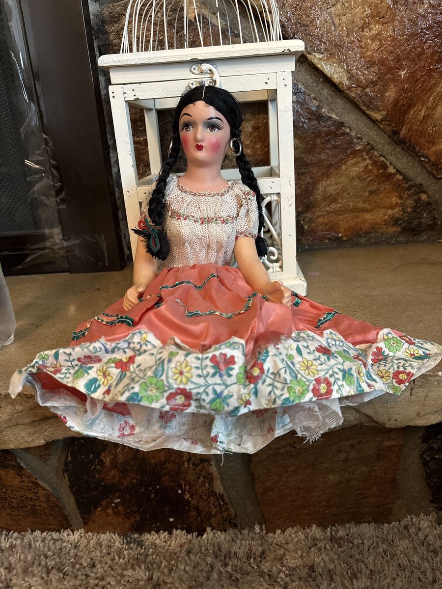Hispanic Doll