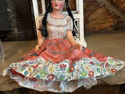 Hispanic Doll