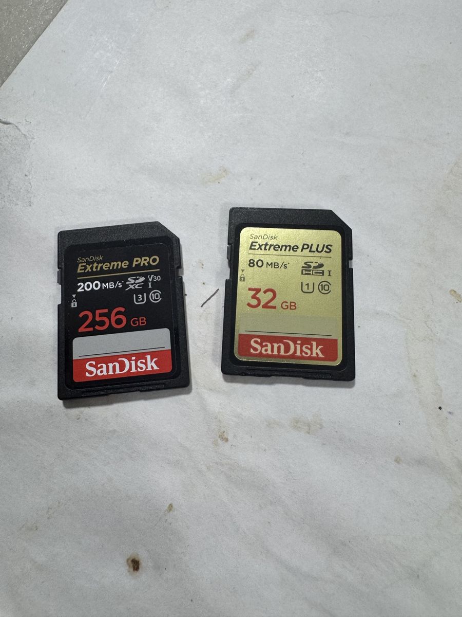 Sd card