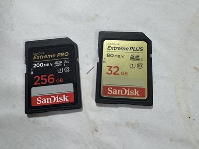 Sd card