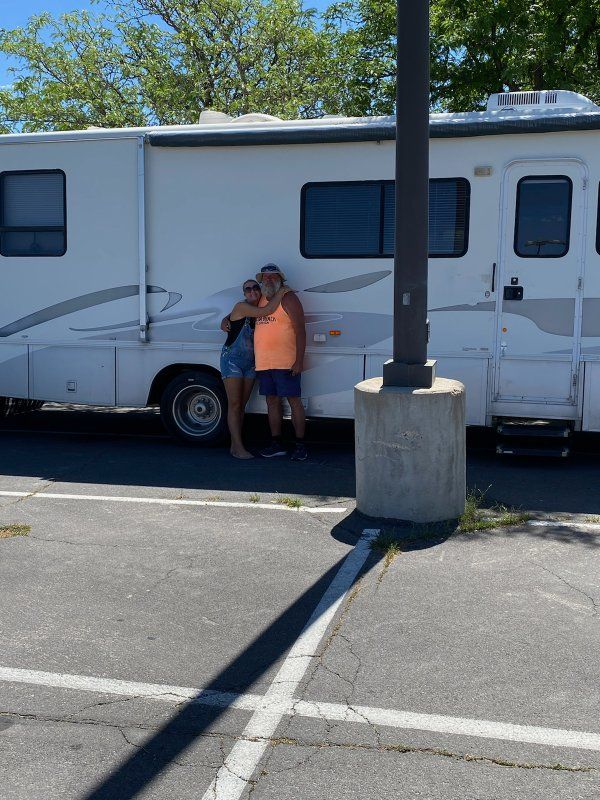 1997 Chevrolet P30 Motorhome Sunrise with the 7.4 L 454 ci V8 (L29) engine