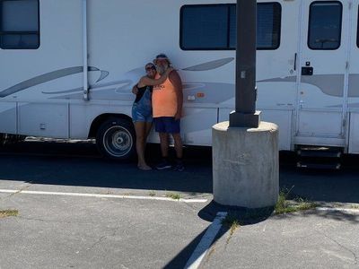 1997 Chevrolet P30 Motorhome Sunrise with the 7.4 L 454 ci V8 (L29) engine