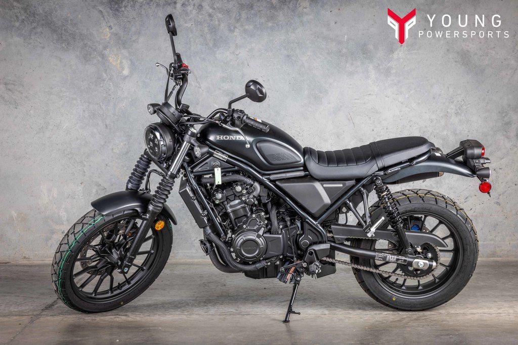 2026 Honda® SCL500
