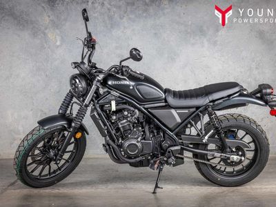 2026 Honda® SCL500