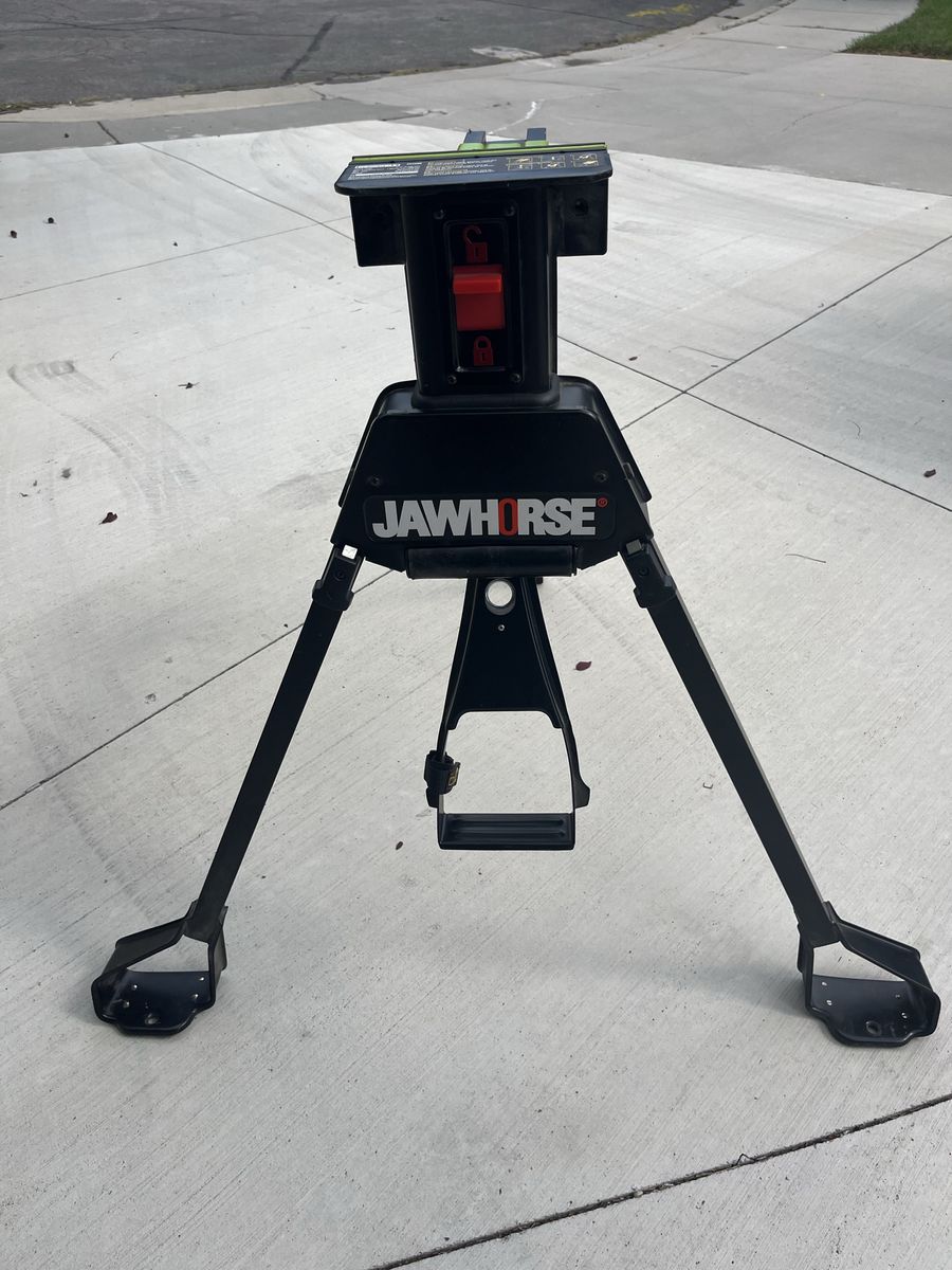 Rockwell RK9003 Jawhorse