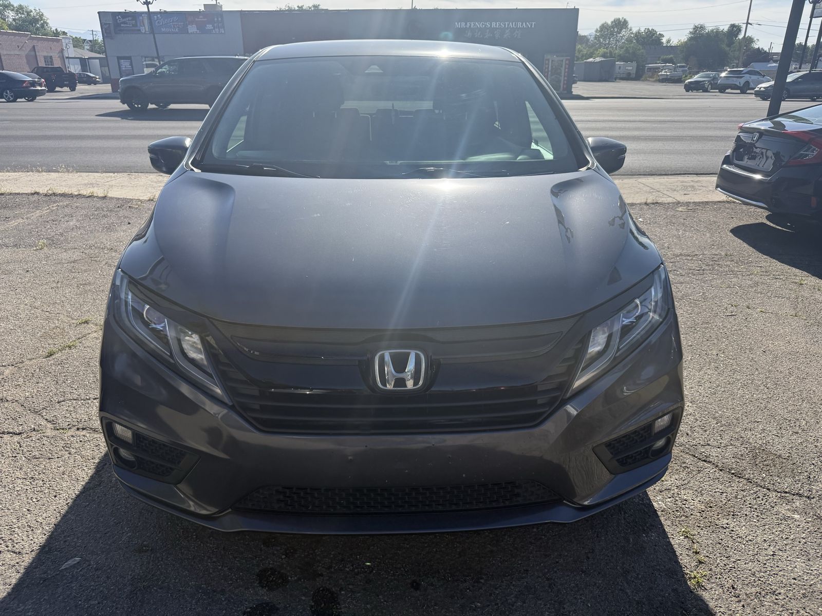 2020 Honda Odyssey EX