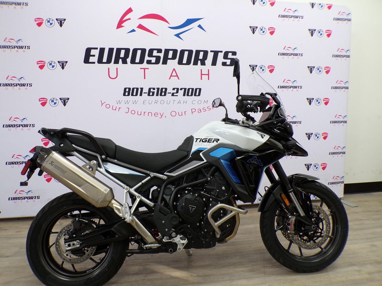 2026 Triumph TIGER 900 GT PRO