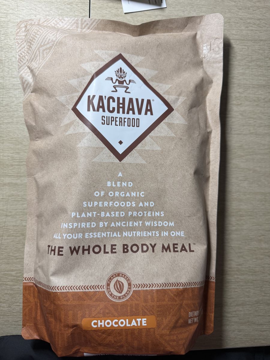 Ka’Chava Whole Body Drink Mix