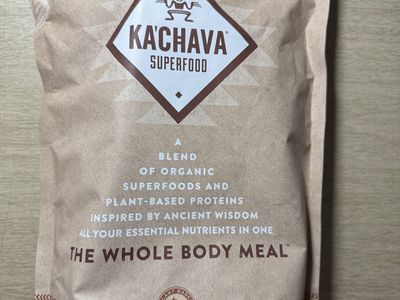 Ka’Chava Whole Body Drink Mix