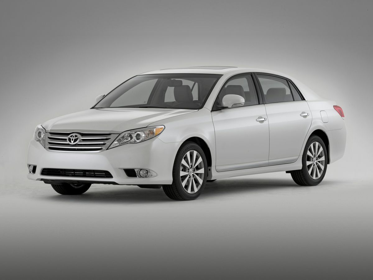 2011 Toyota Avalon Limited