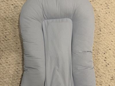 Portable Baby Lounger With Fitted Sheets $30