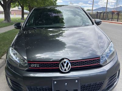 2014 Volkswagen GTI Wolfsburg Edition