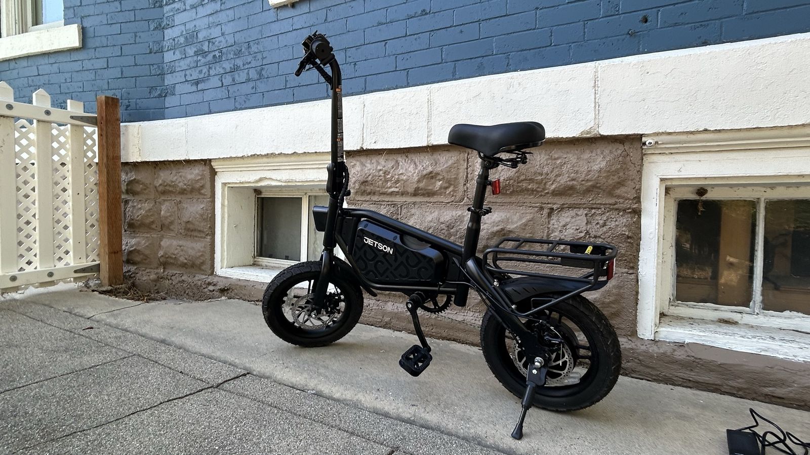 Brand New Bolt Pro Max Electric Bike