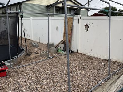 ShelterLogic Outdoor Metal Frame Canopy Shed Structure