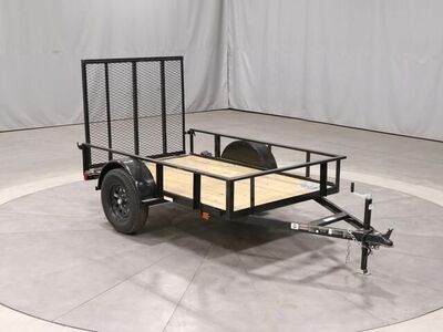 5 X 8 Utility Trailer For Sale