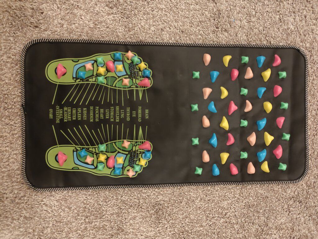 portable foot massager