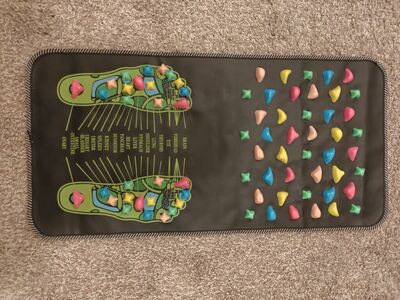 portable foot massager