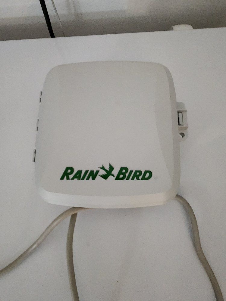Rain Bird ESP-TM2 4-Zone Smart Irrigation Sprinkler Controller with LNK WiFi Ready