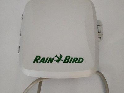 Rain Bird ESP-TM2 4-Zone Smart Irrigation Sprinkler Controller with LNK WiFi Ready