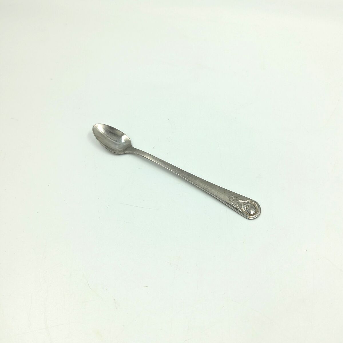 Gerber Silver Baby Spoon 1991